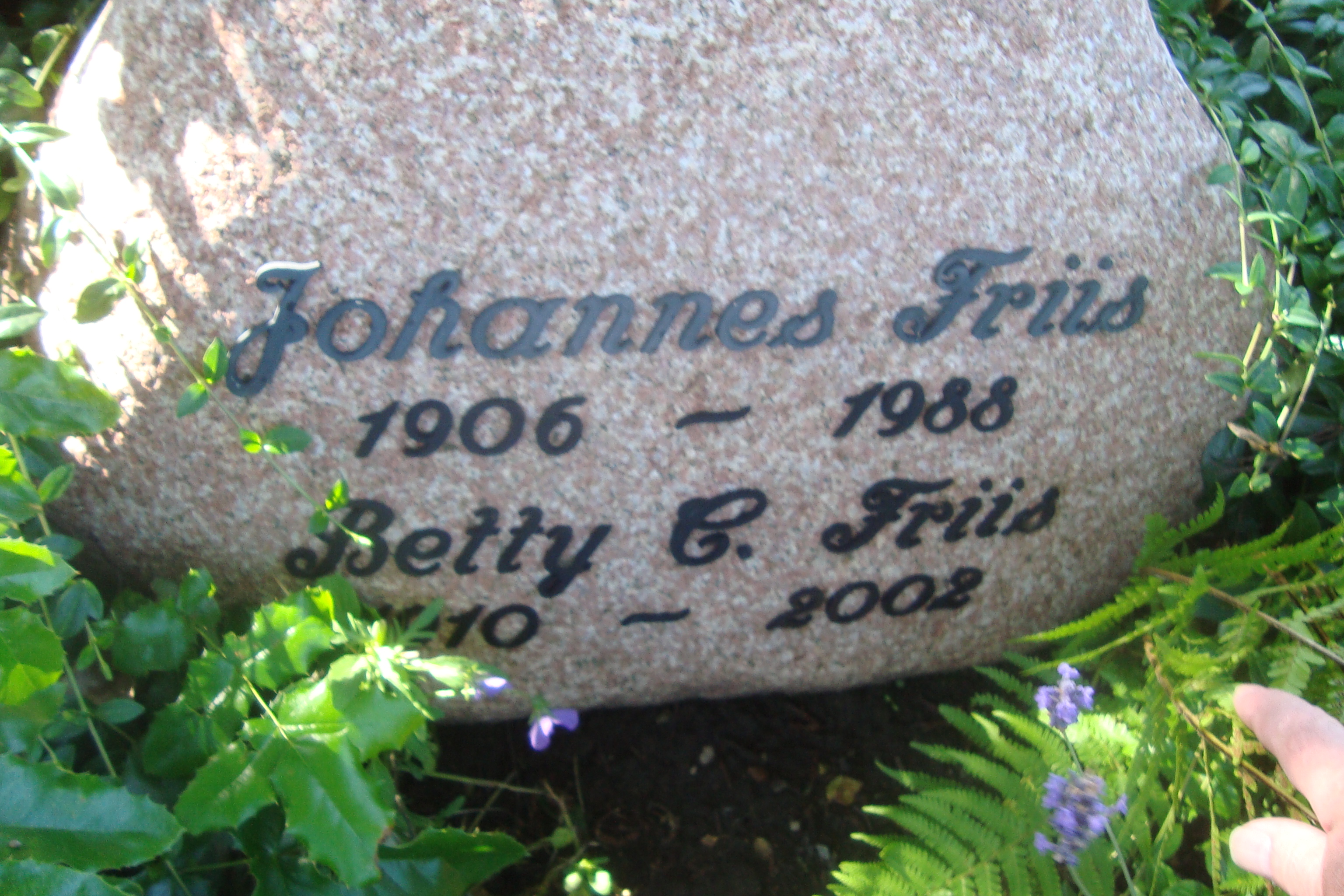 Betty C. Friis.JPG